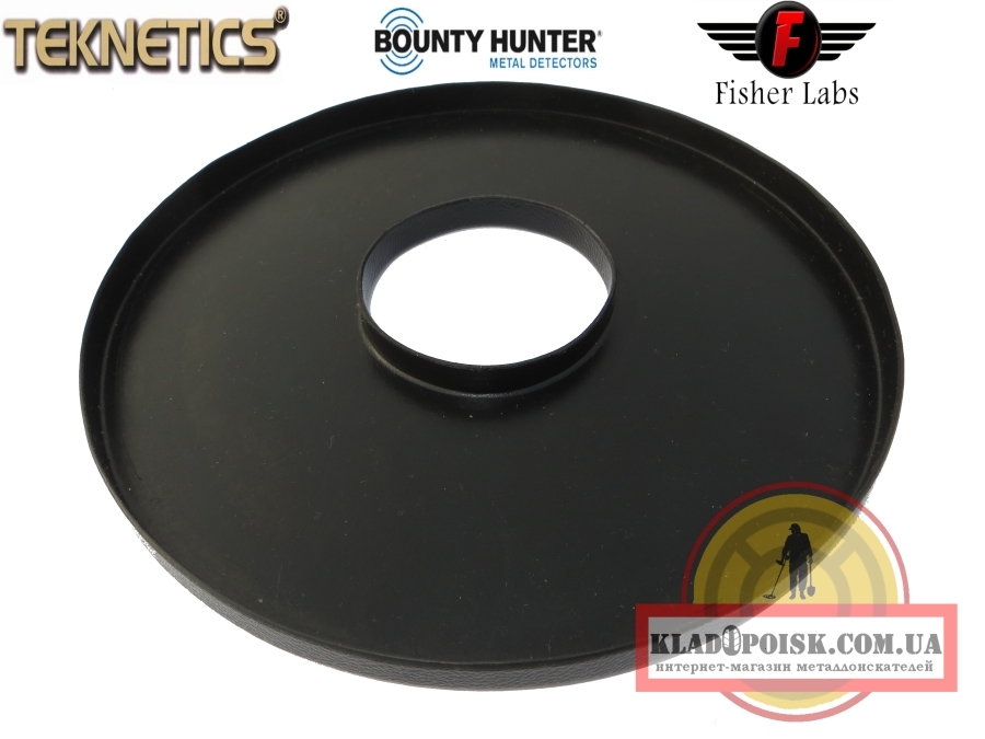 защита 8" круглая для  Teknetics, Bounty Hunter, Fisher